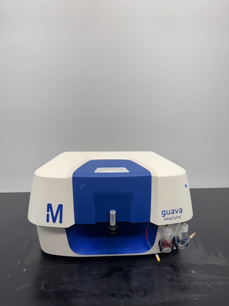 Image of Millipore Guava easyCyte Flow Cytometer